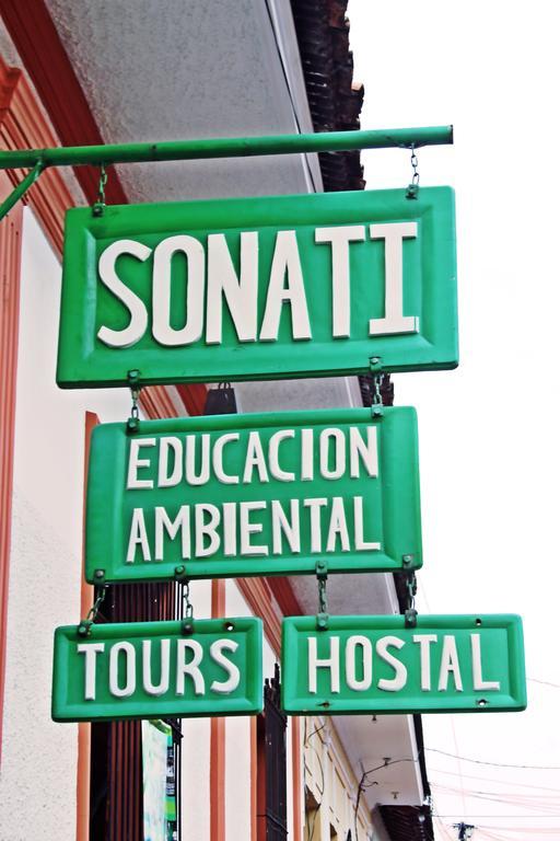 Hostal Sonati Leon Exterior photo